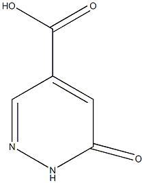 6-oxo-1,6-dihydropyridazine-4-carboxylicacid,CAS 867130-58-3 6-oxo-1,6-dihydropyridazine-4-carboxylicacid,CAS 867130-58-3